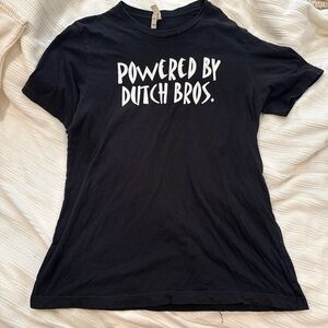 Vintage Dutch Bros Tshirt